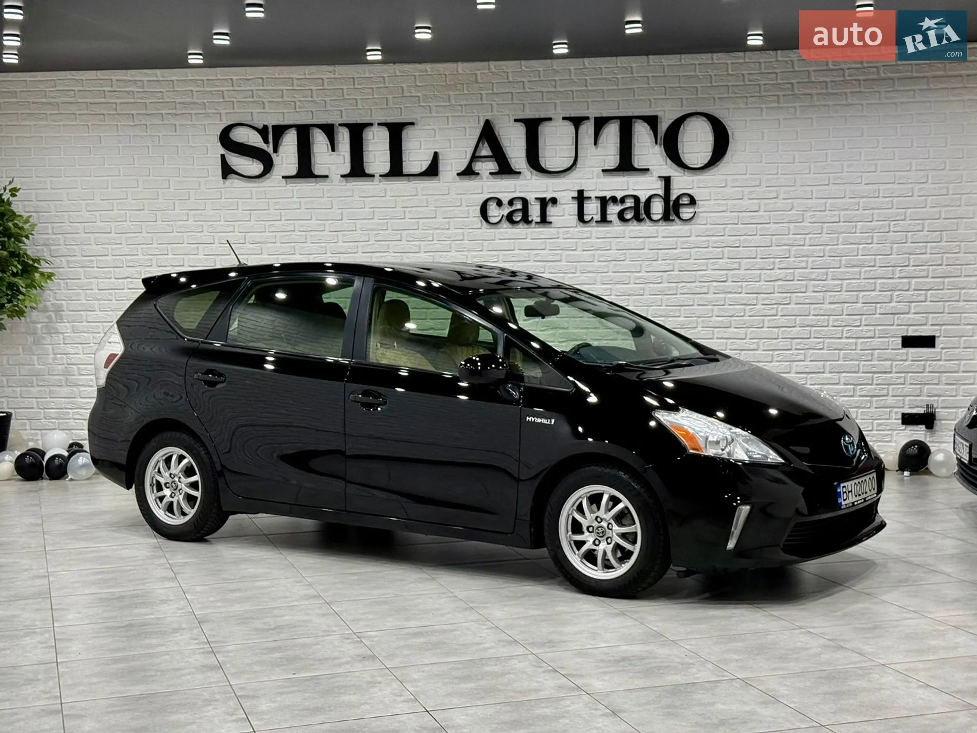 2013 Toyota Prius v (+) - мініатюра 77