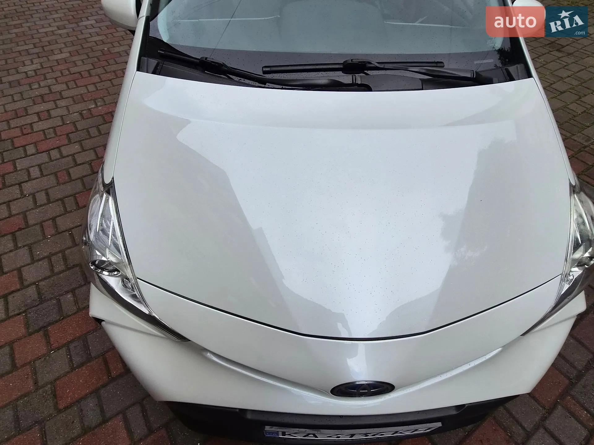 2014 Toyota Prius v (+) - мініатюра 13