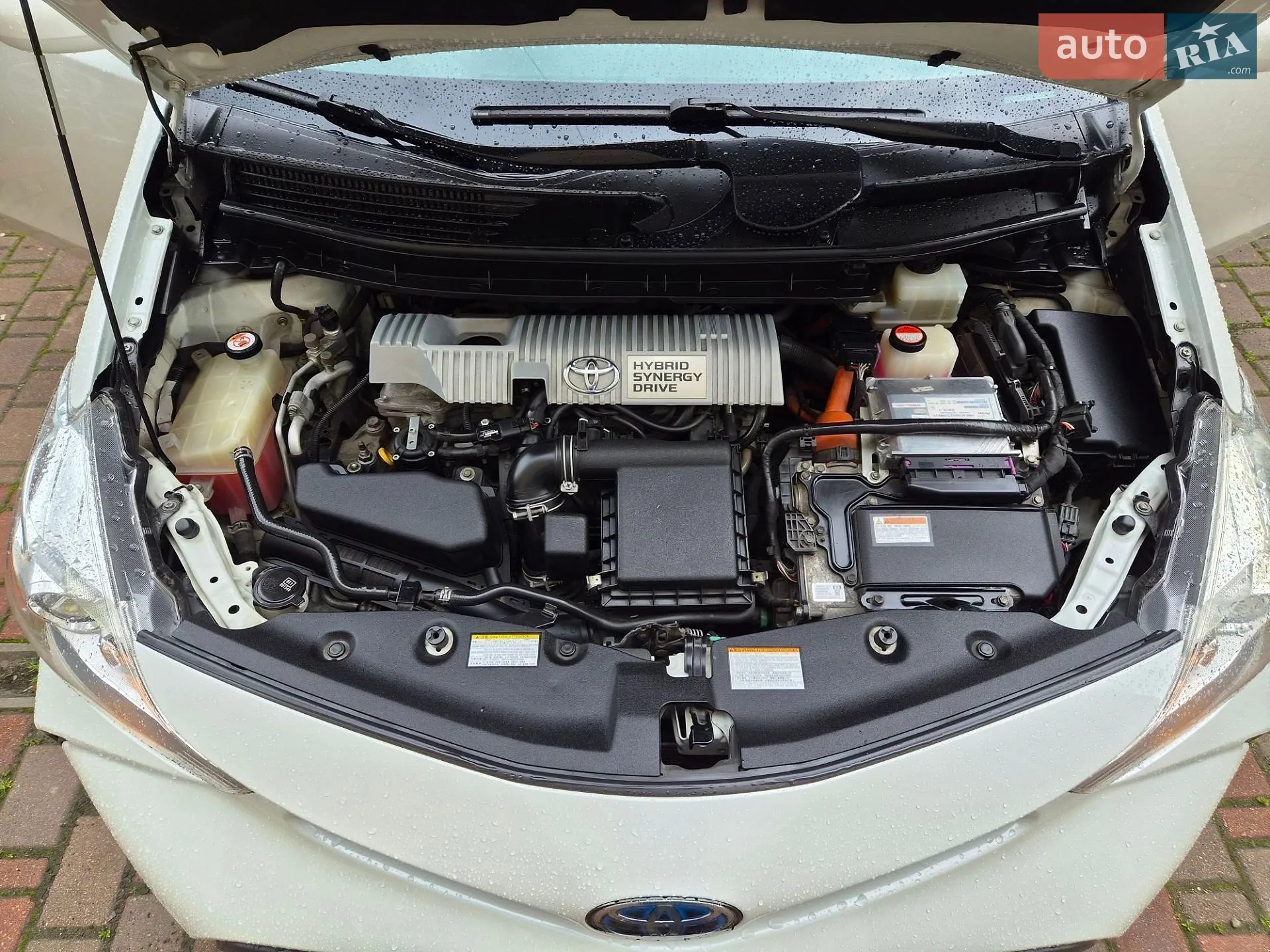 2014 Toyota Prius v (+) - мініатюра 20