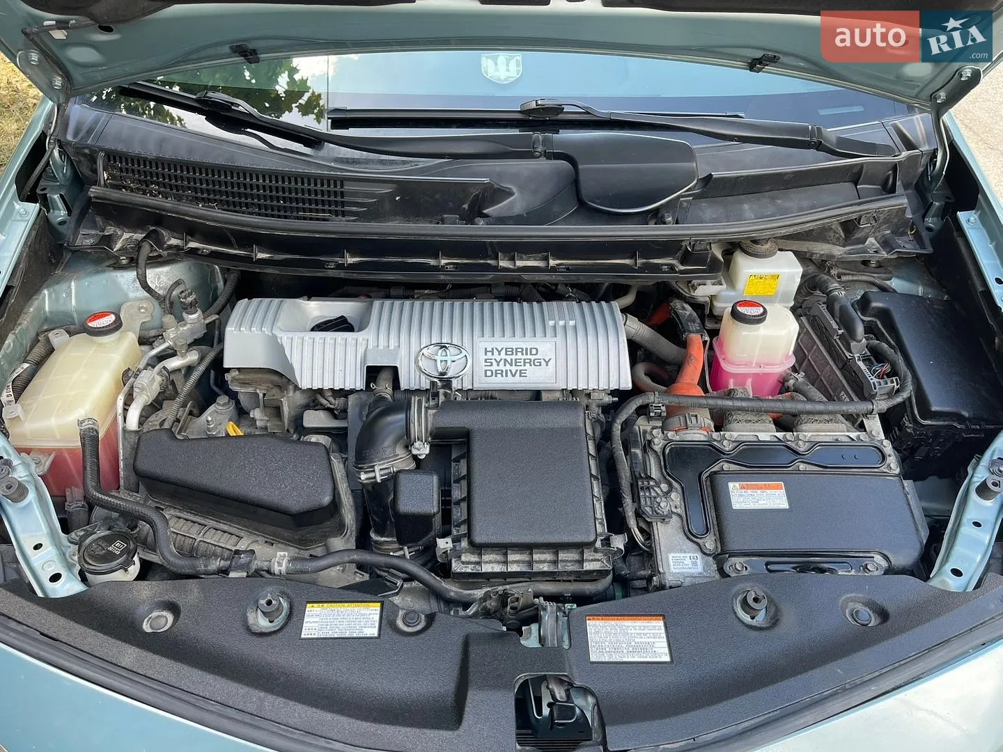 2016 Toyota Prius v (+) - мініатюра 27