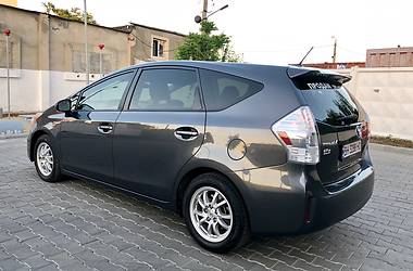 Хэтчбек Toyota Prius 2012 в Одессе