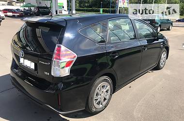 Хетчбек Toyota Prius 2016 в Одесі