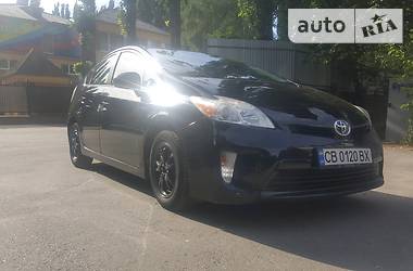 Хэтчбек Toyota Prius 2013 в Киеве