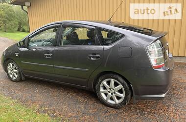 Хэтчбек Toyota Prius 2008 в Умани