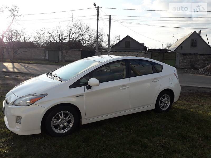 Хетчбек Toyota Prius 2011 в Одесі