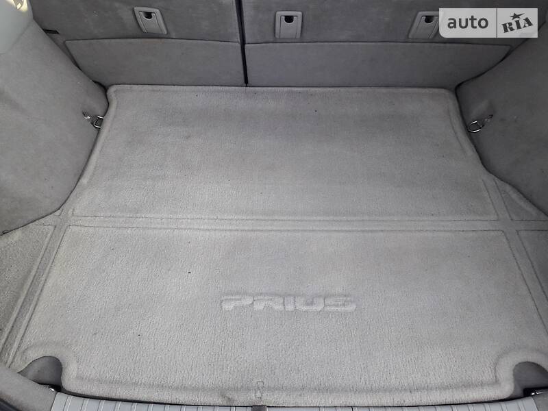 Хетчбек Toyota Prius 2011 в Одесі