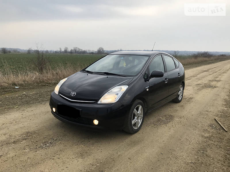 Хетчбек Toyota Prius 2008 в Стрию фото 5 Хетчбек Toyota Prius 2008 в Стрию