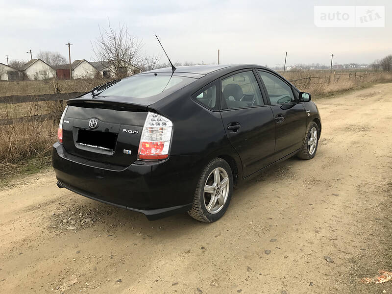 Хетчбек Toyota Prius 2008 в Стрию фото 7 Хетчбек Toyota Prius 2008 в Стрию