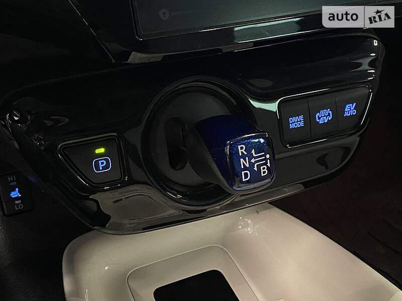 Хетчбек Toyota Prius 2017 в Одесі
