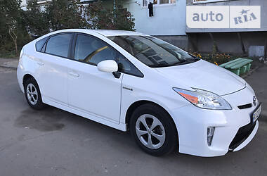 Хэтчбек Toyota Prius 2013 в Харькове