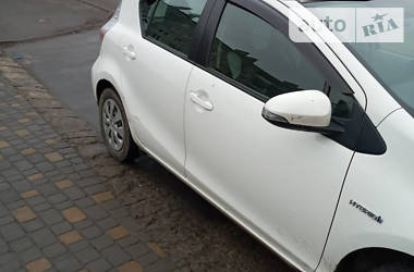 Универсал Toyota Prius 2014 в Львове