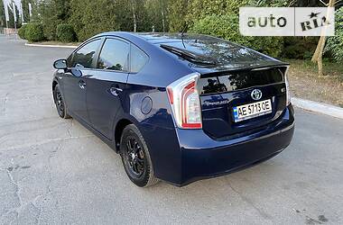 Хэтчбек Toyota Prius 2012 в Киеве