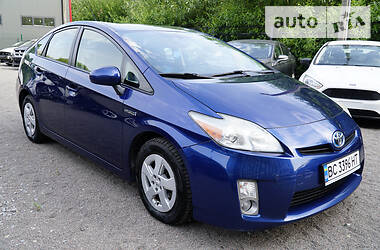 Хэтчбек Toyota Prius 2010 в Львове