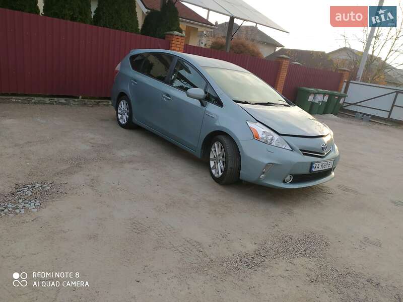 Toyota Prius 2014 Toyota Prius 2014