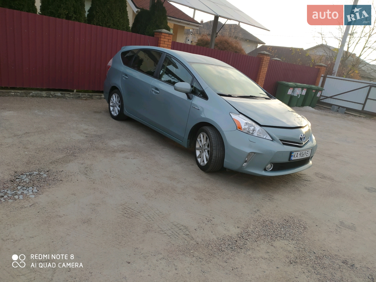 2014 Toyota Prius - мініатюра 23