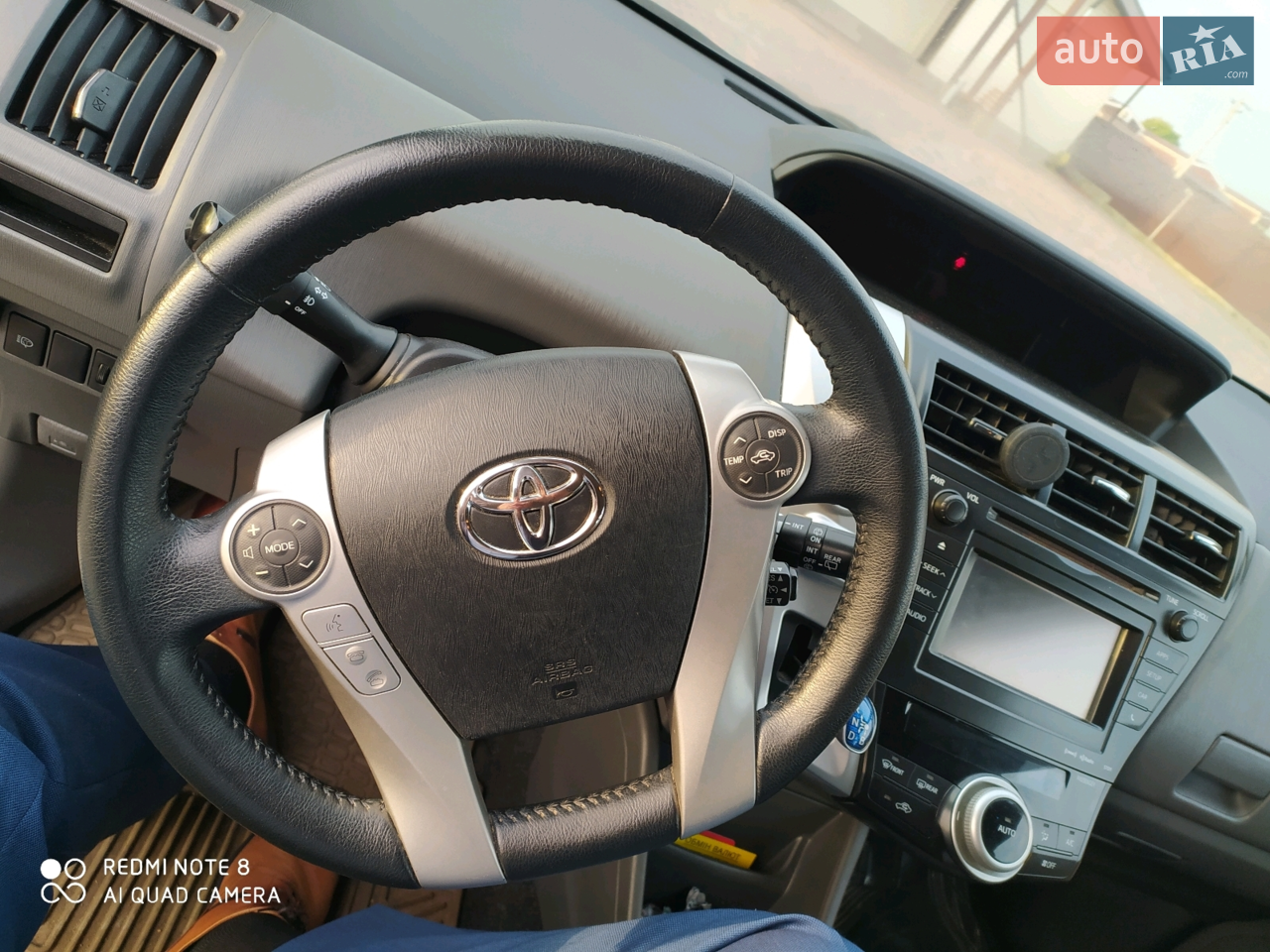 2014 Toyota Prius - мініатюра 11