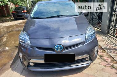 Хетчбек Toyota Prius 2013 в Ужгороді