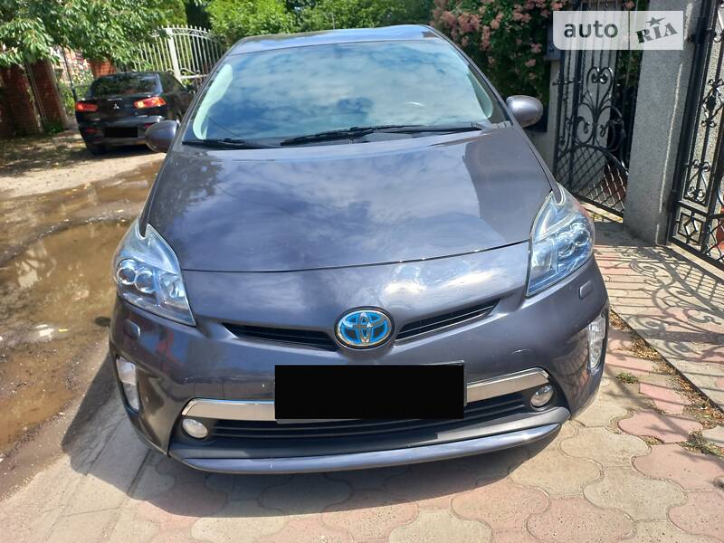 Toyota Prius 2013