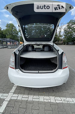 Хетчбек Toyota Prius 2010 в Здолбуніві