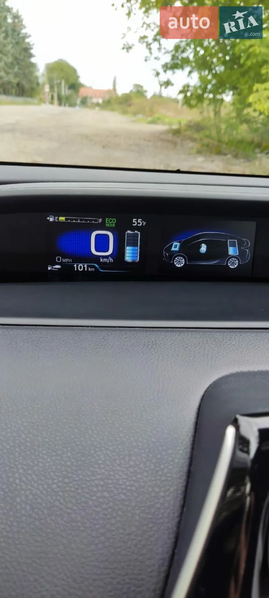 2020 Toyota Prius - мініатюра 3