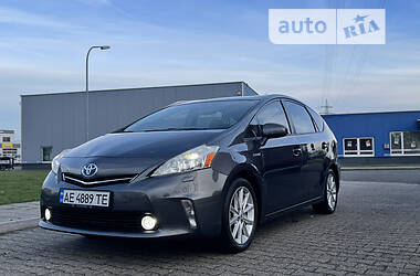Хетчбек Toyota Prius 2012 в Дніпрі