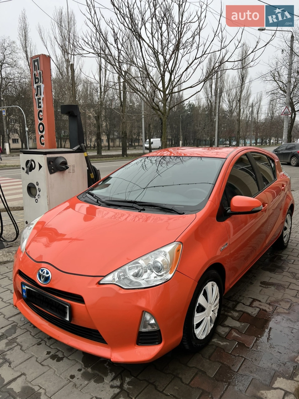 2015 Toyota Prius - мініатюра 12