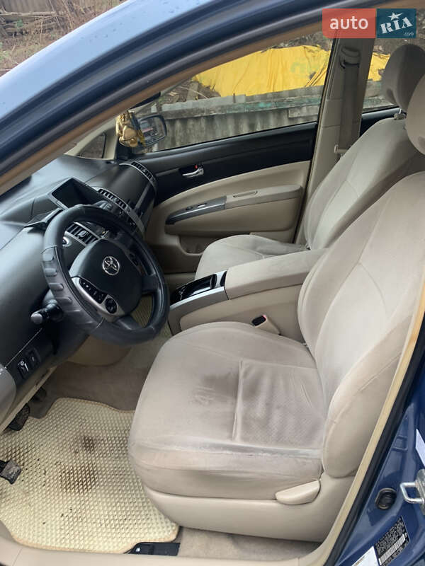 Хетчбек Toyota Prius 2005 в Могилів-Подільському
