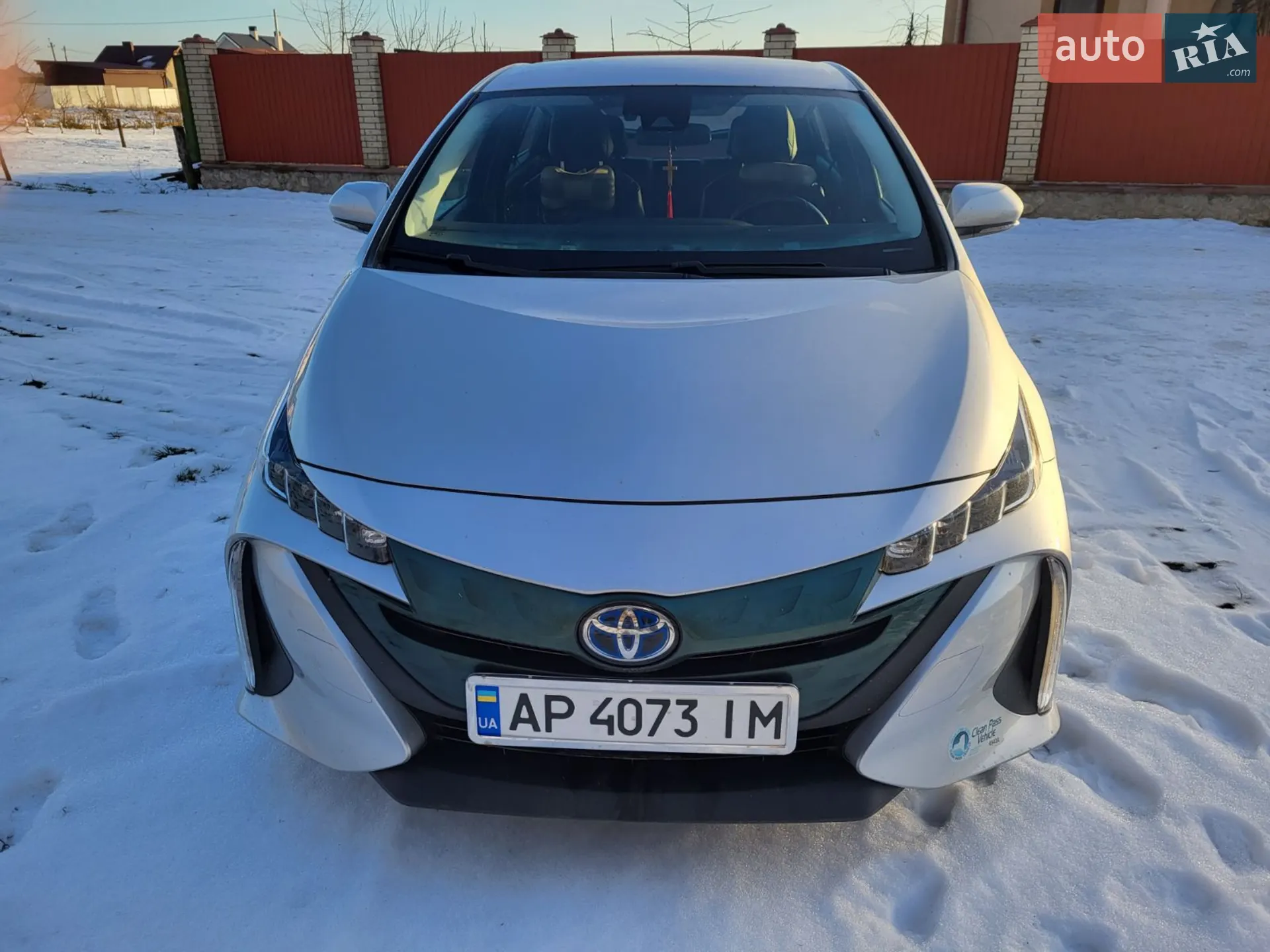 2017 Toyota Prius - мініатюра 4