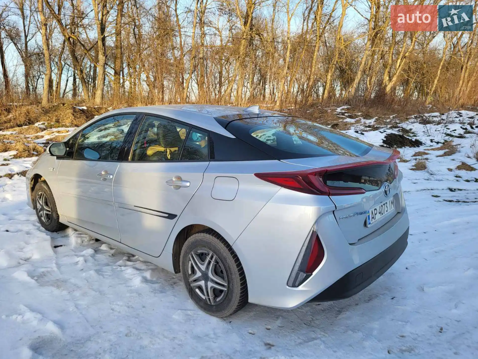 2017 Toyota Prius - мініатюра 5