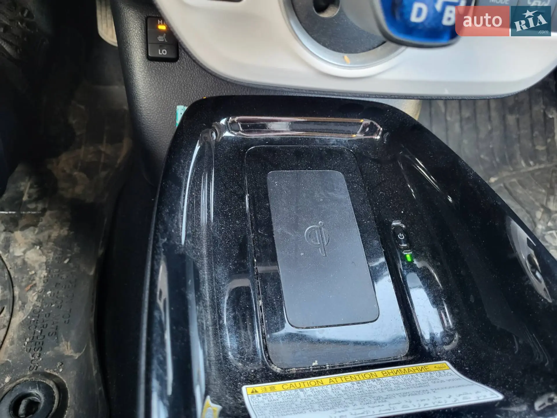 2017 Toyota Prius - мініатюра 10