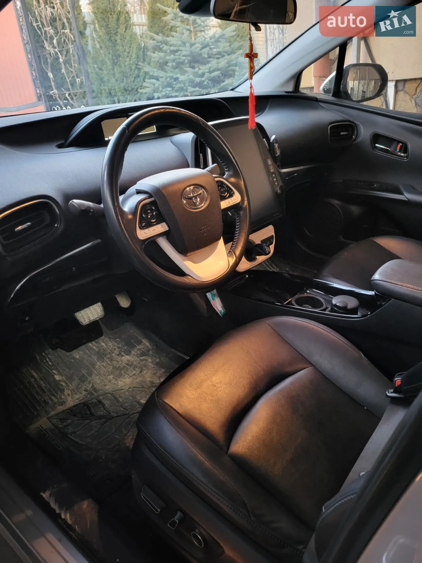 2017 Toyota Prius - мініатюра 14