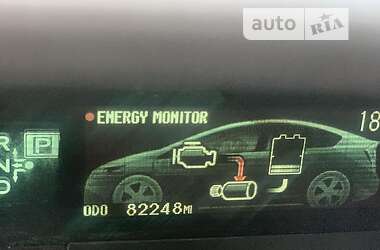 Хэтчбек Toyota Prius 2014 в 