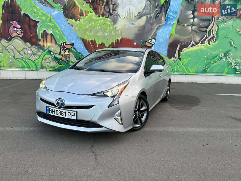 Toyota Prius 2016