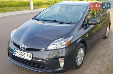 Хетчбек Toyota Prius 2014 в Одесі