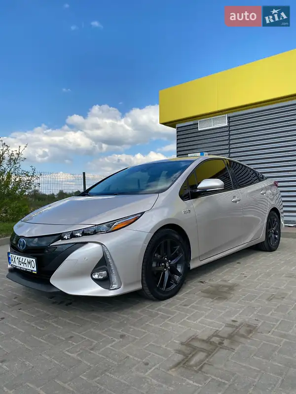 Toyota Prius 2019