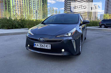 Хетчбек Toyota Prius 2019 в Києві