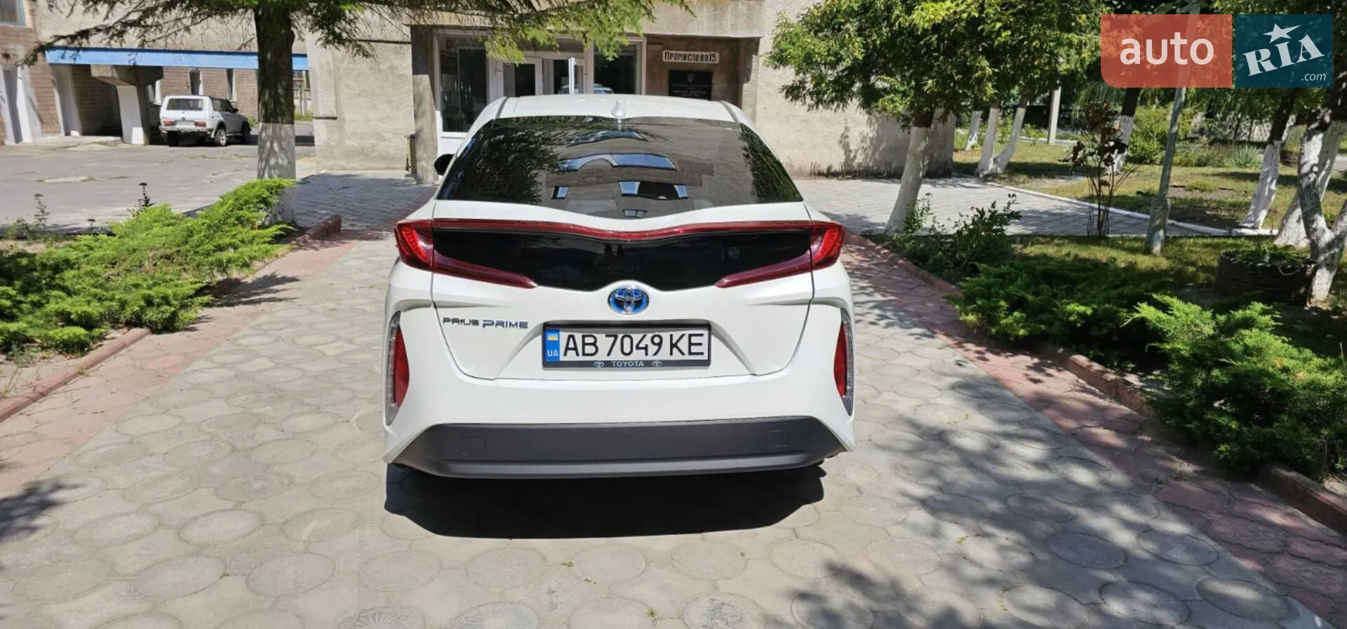2019 Toyota Prius - мініатюра 8
