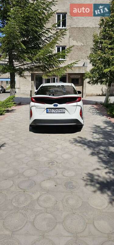 Хэтчбек Toyota Prius 2019 в Виннице