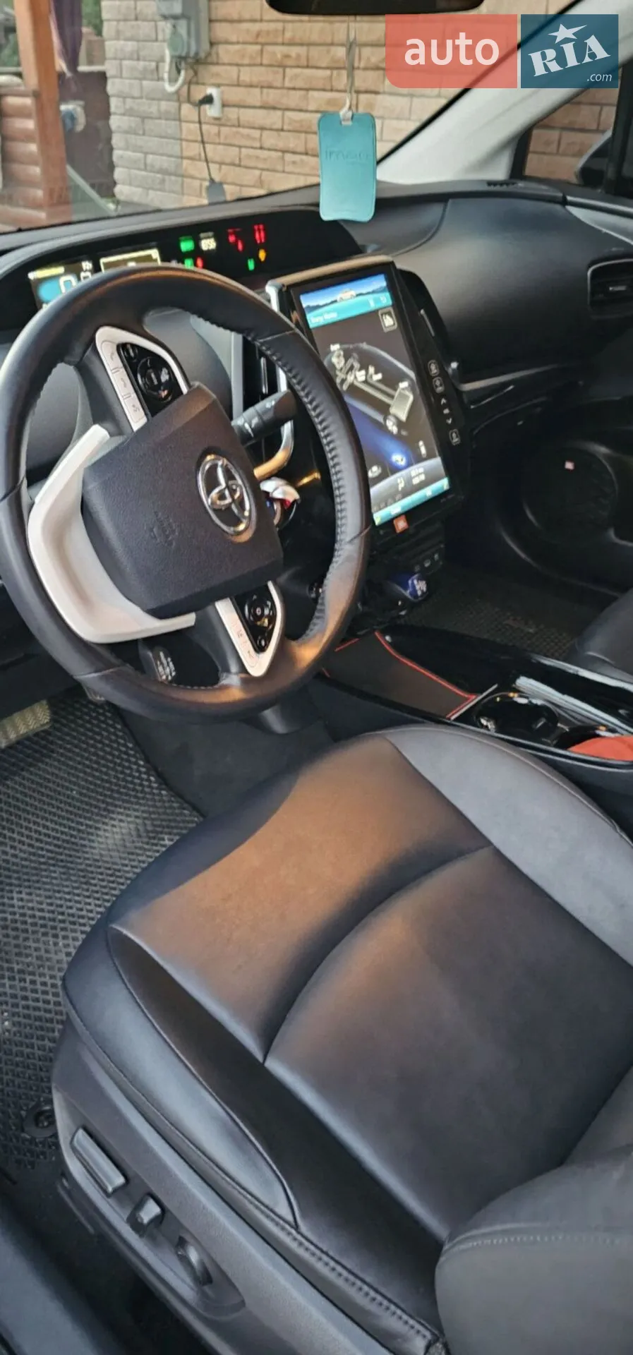2019 Toyota Prius - мініатюра 34