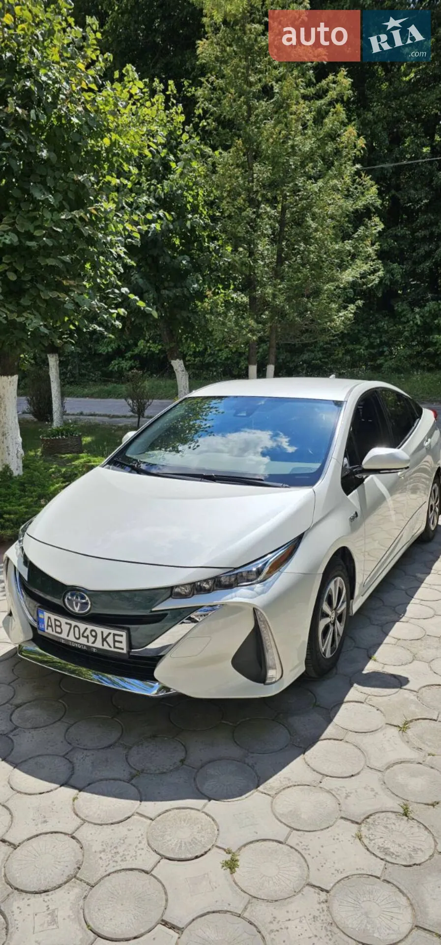 2019 Toyota Prius - мініатюра 36