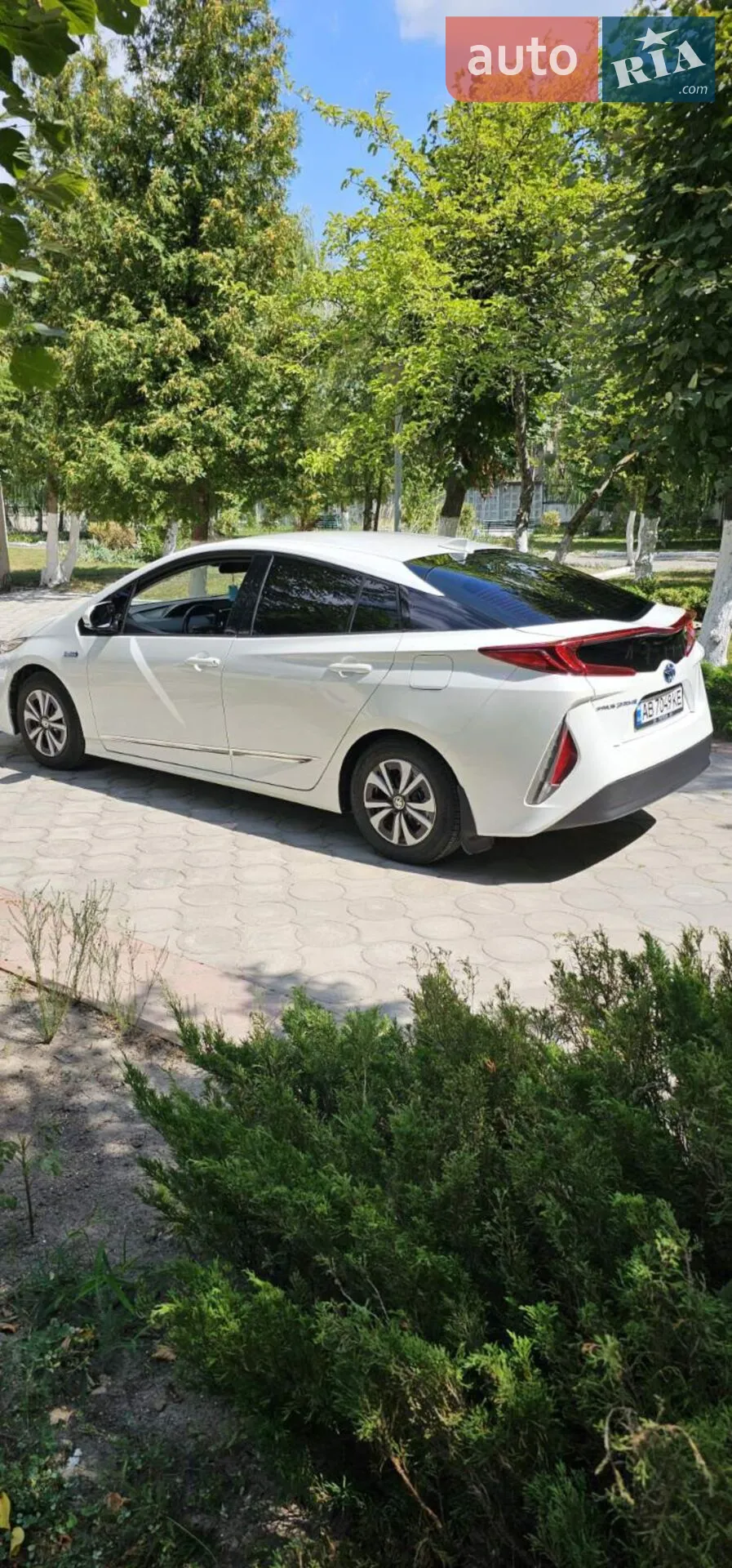 2019 Toyota Prius - мініатюра 42