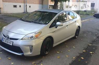 Хетчбек Toyota Prius 2014 в Старокостянтинові