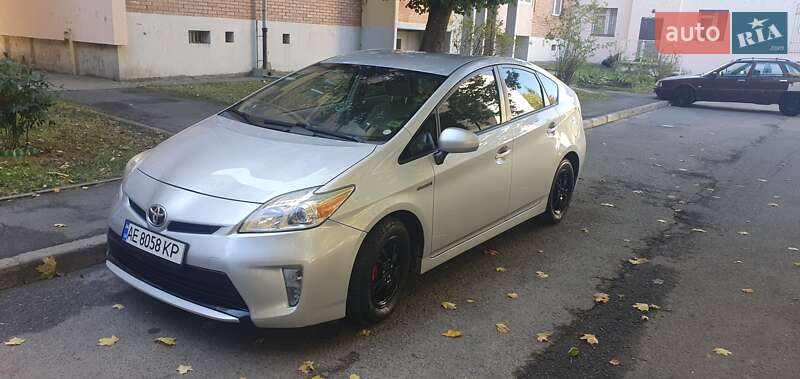 Toyota Prius 2014