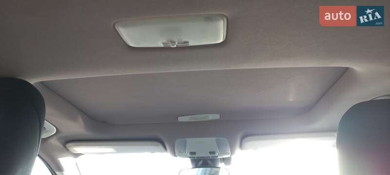 Хетчбек Toyota Prius 2016 в Києві