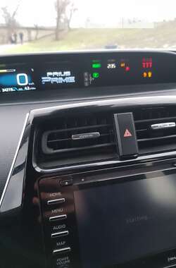 Хэтчбек Toyota Prius 2019 в Кривом Роге