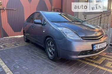 Хэтчбек Toyota Prius 2008 в Николаеве