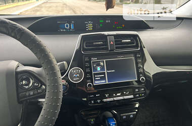 Хетчбек Toyota Prius 2019 в Одесі