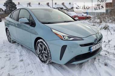 Хэтчбек Toyota Prius 2019 в Ирпене