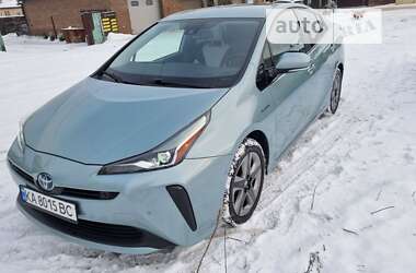 Хэтчбек Toyota Prius 2019 в Ирпене