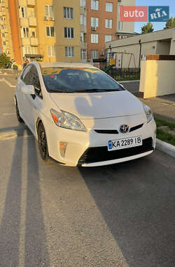 Хэтчбек Toyota Prius 2012 в Киеве